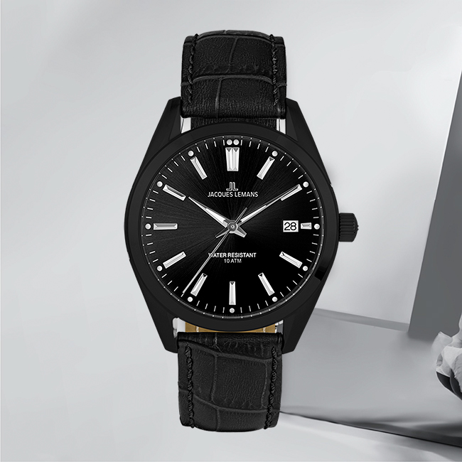 Đồng hồ Jacques Lemans JL-1-2143A