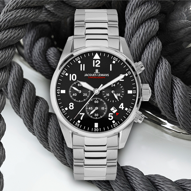 Đồng hồ Jacques Lemans JL-42-2C