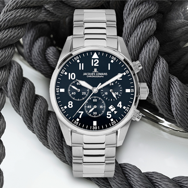 Đồng hồ Jacques Lemans JL-42-2D