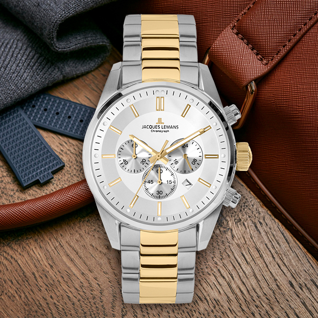 Đồng hồ Jacques Lemans JL-42-6.1H