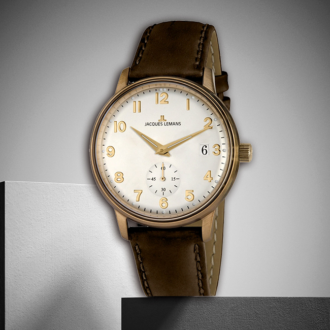 Đồng hồ Jacques Lemans JL-N-215.1ZL