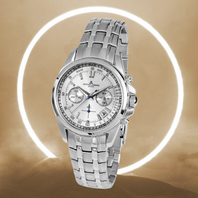 Đồng hồ Jacques Lemans JL-1-1830E