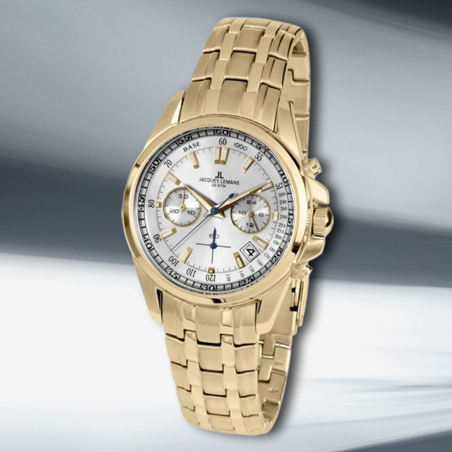 Đồng hồ Jacques Lemans JL-1-1830H