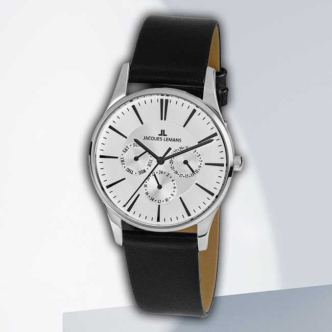 Đồng hồ Jacques Lemans JL-1-1929H
