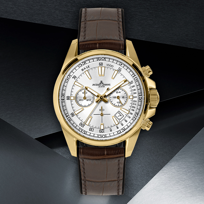 Đồng hồ Jacques Lemans JL-1-2117F