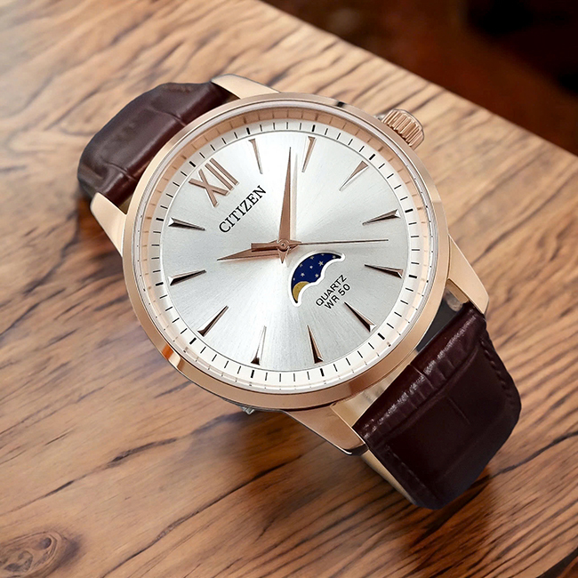 Đồng hồ Citizen CT-AK5003-05A