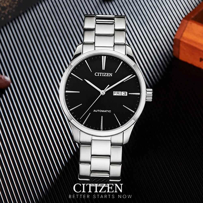 Đồng hồ Citizen CT-NH8350-83E