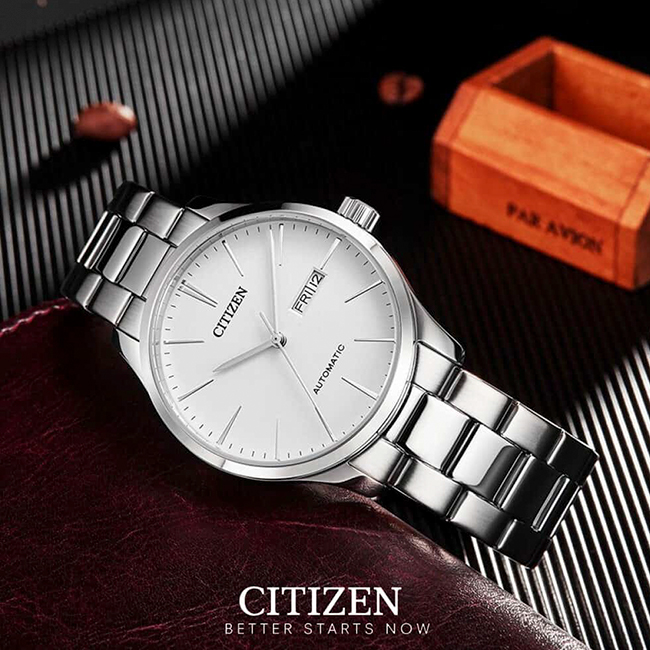 Đồng hồ Citizen CT-NH8350-83A