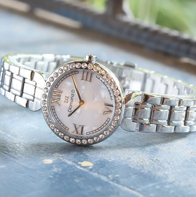 Đồng hồ Diamond D DD6017B