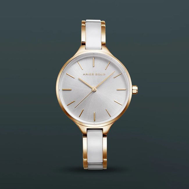 Đồng hồ Aries Gold AG-L5036Z G-W