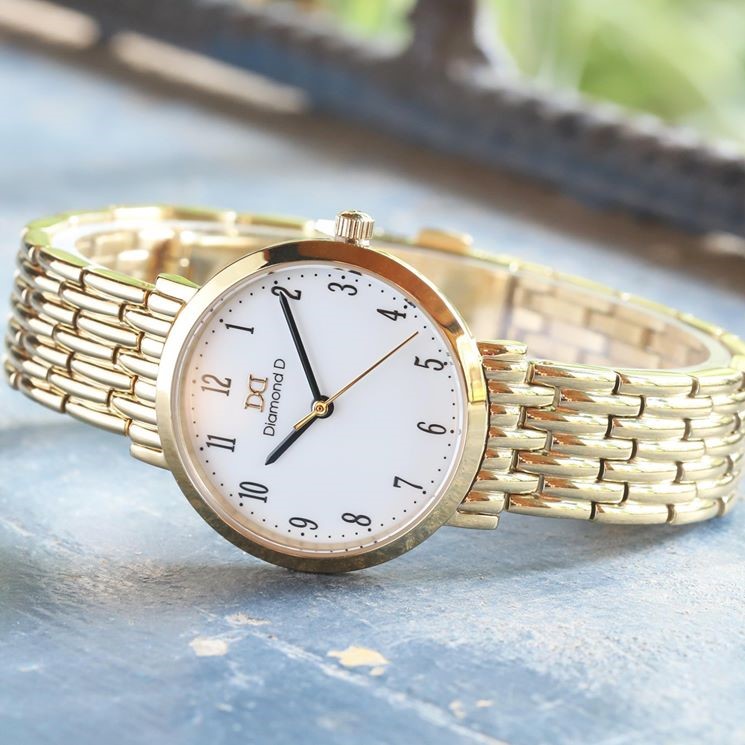 Đồng hồ Diamond D DD6001E