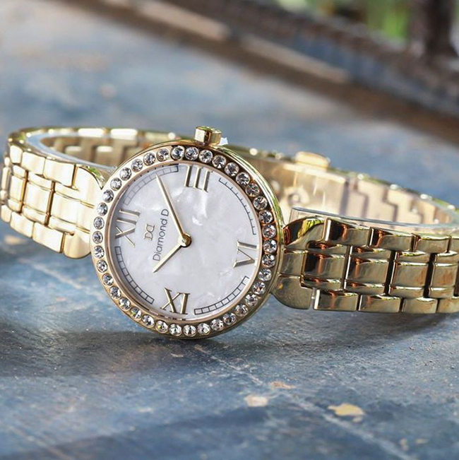 Đồng hồ Diamond D DD6017D