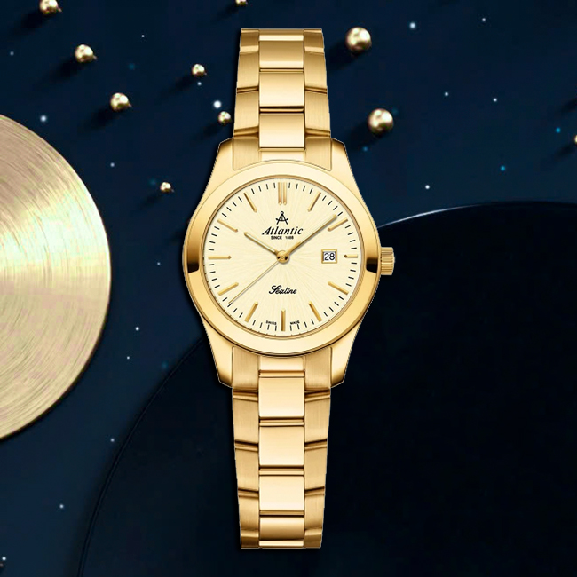 Đồng hồ Atlantic Swiss AT-22346.45.31