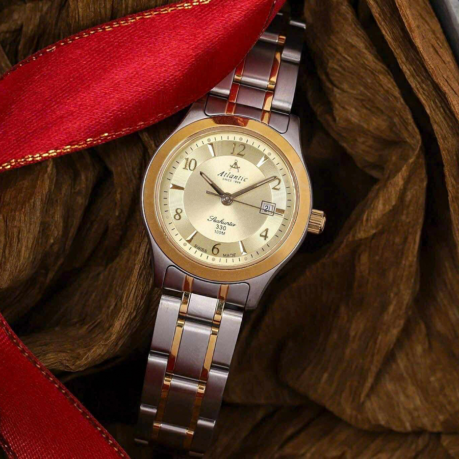 Đồng hồ Atlantic Swiss AT-31365.43.35