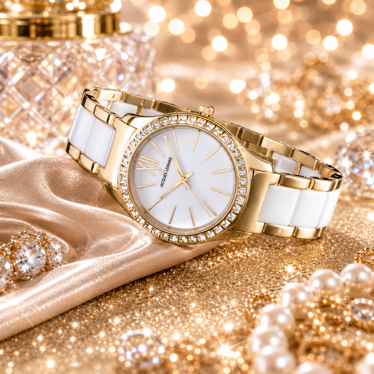Đồng hồ Jacques Lemans JL-1-1797C