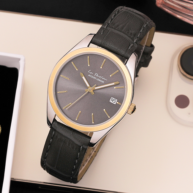 Đồng hồ Jacques Lemans JL-LP-132C