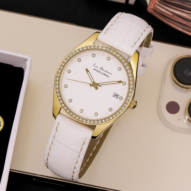 Đồng hồ Jacques Lemans JL-LP-133D