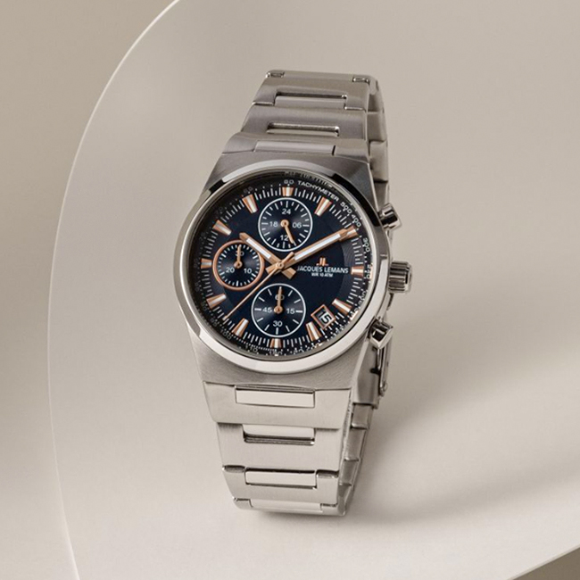 Đồng hồ Jacques Lemans JL-1-1738B