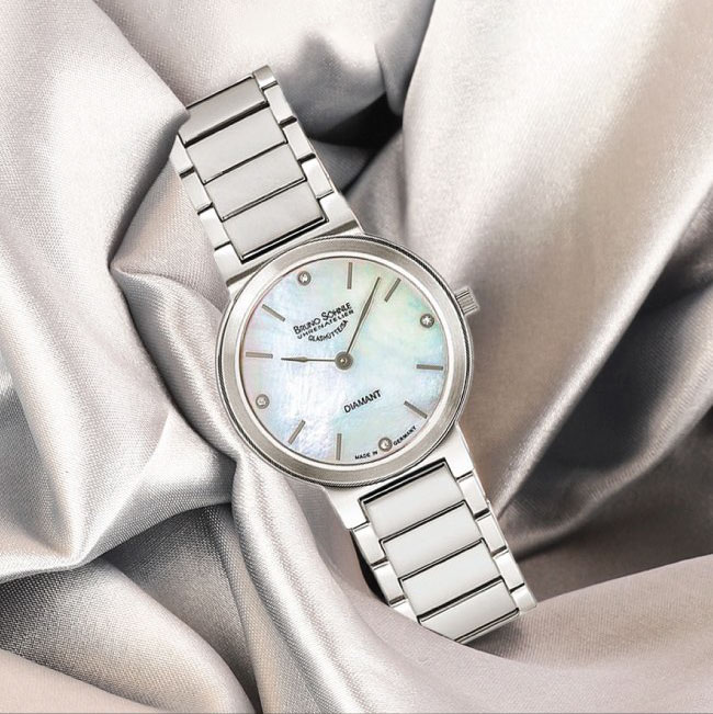 Đồng hồ Bruno Sohnle Glashutte BS-17-13108-992 Diamond