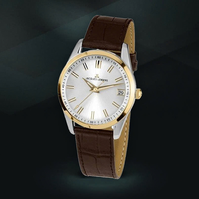 Đồng hồ Jacques Lemans JL-1-1811G