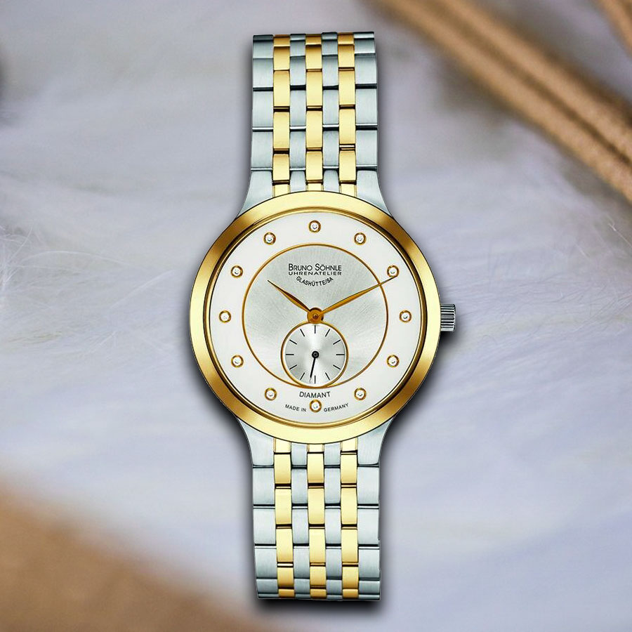 Đồng hồ Bruno Sohnle 17-23136-252 Diamond