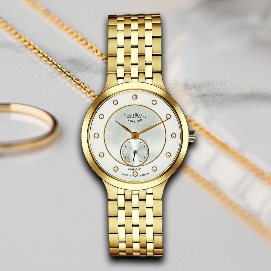 Đồng hồ Bruno Sohnle BS-17-33136-252 Diamond