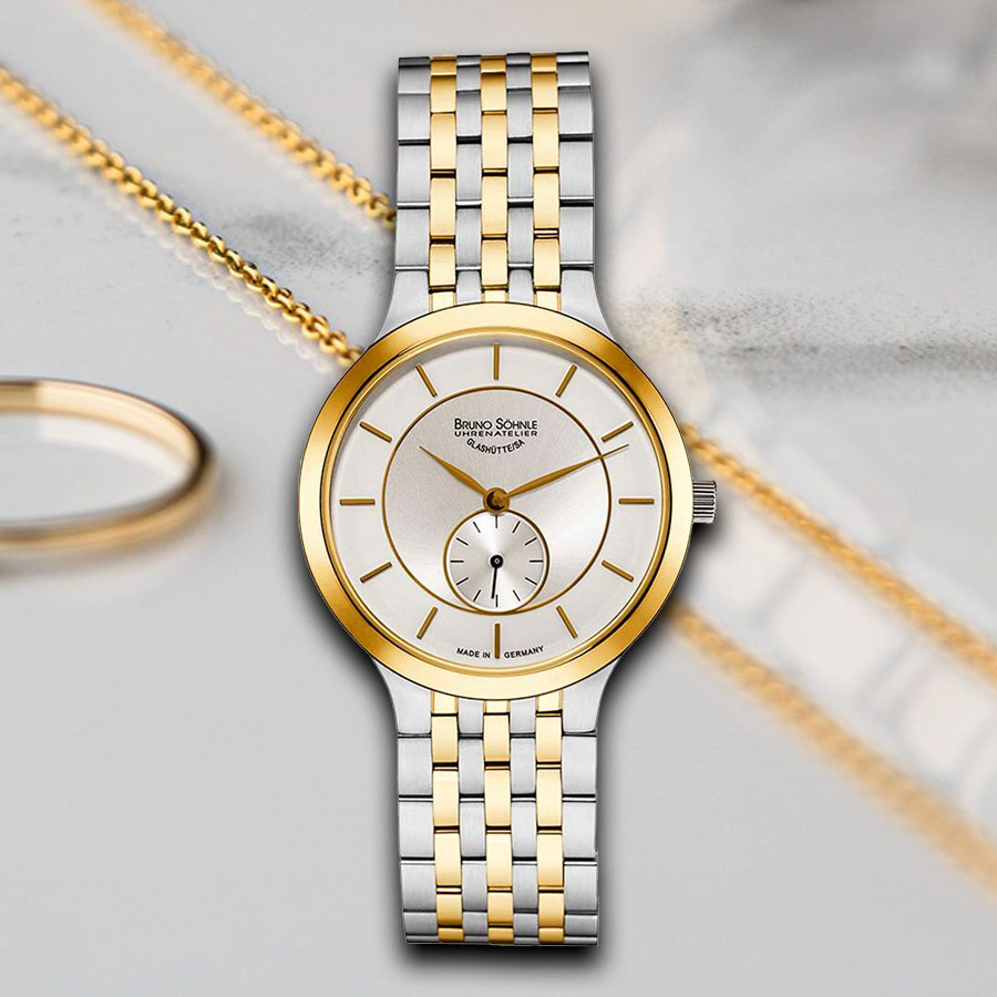 Đồng hồ Bruno sohnle 17-23136-242