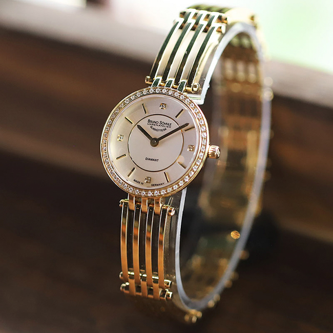 Đồng hồ Bruno Sohnle BS-17-33132-292 Diamond