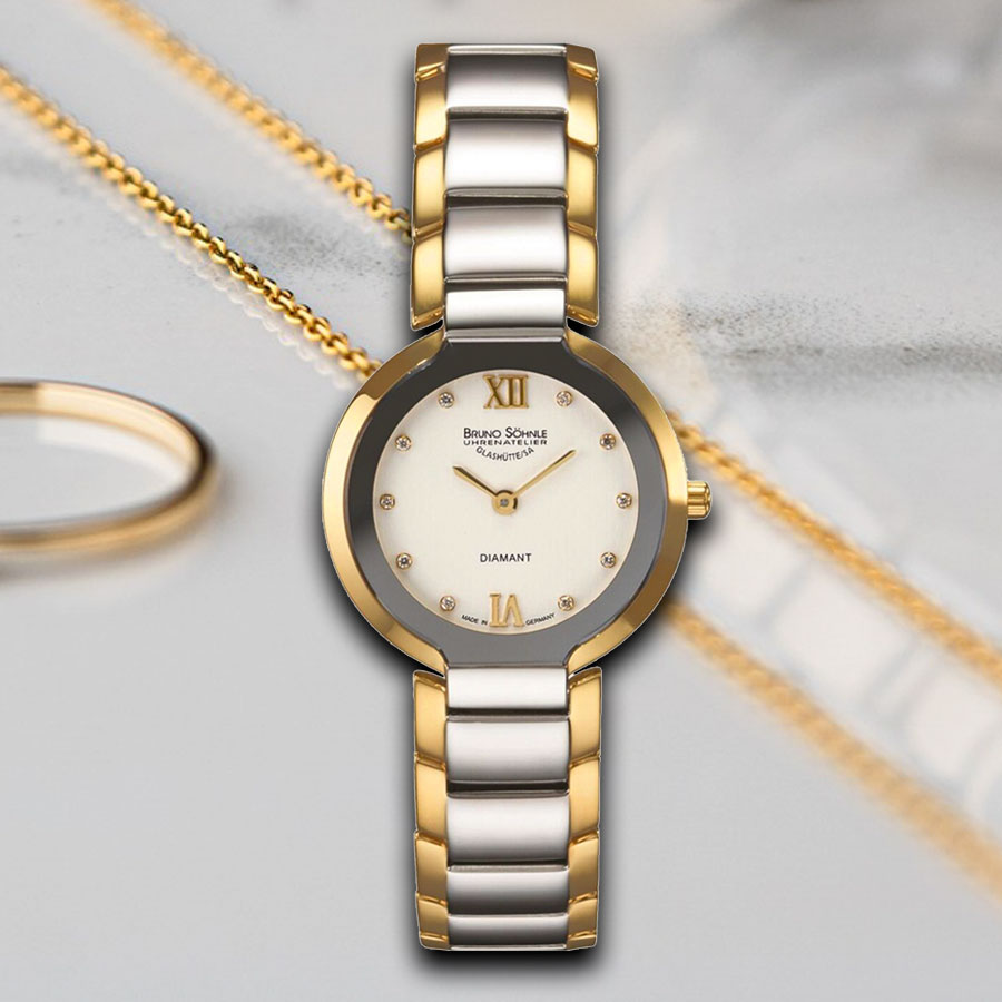 Đồng hồ Bruno Sohnle BS-17-23077-932 Diamond