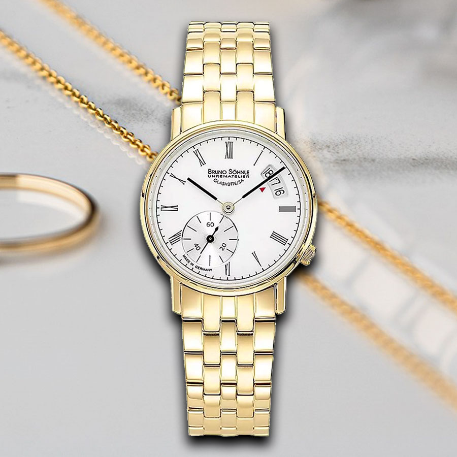 Đồng hồ Bruno Sohnle 17-33066-932