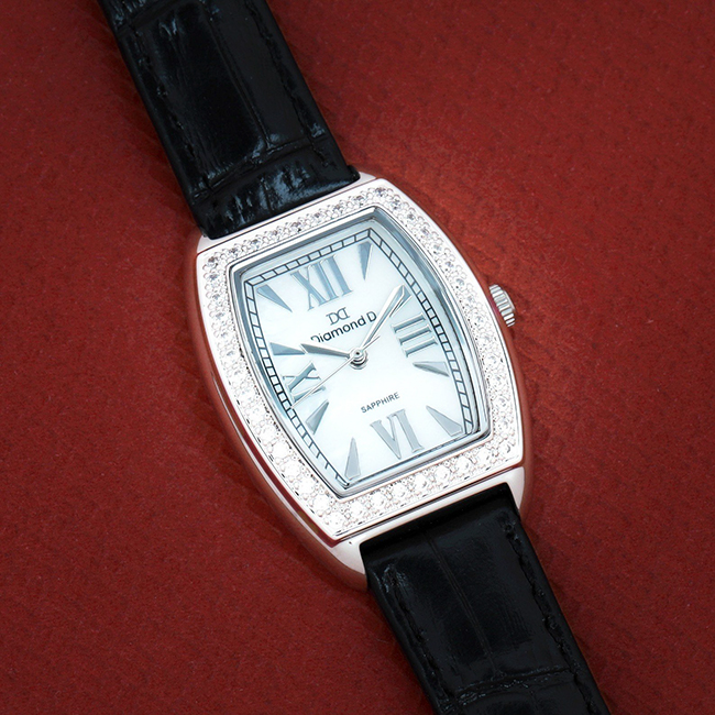 Đồng hồ Diamond D DM3635L5W-B