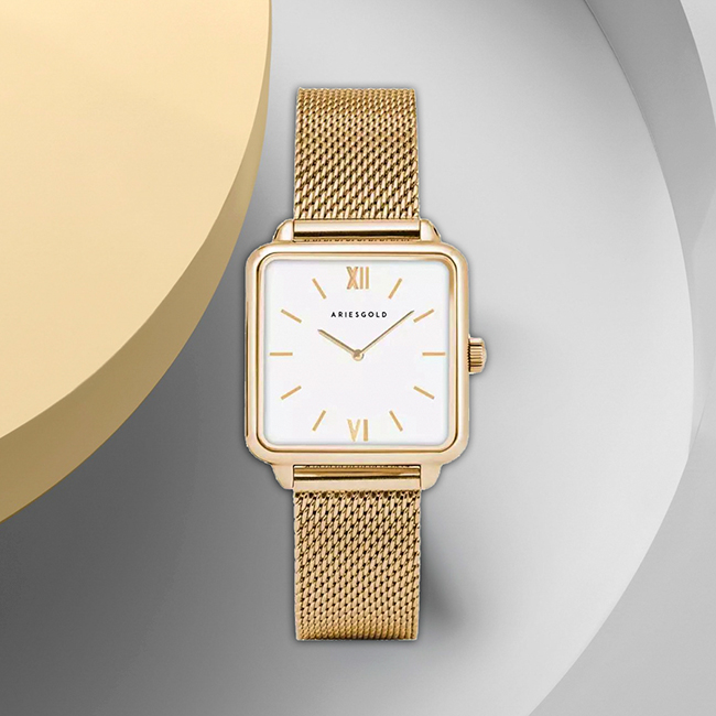 Đồng hồ Aries Gold AG-L5038 G-W