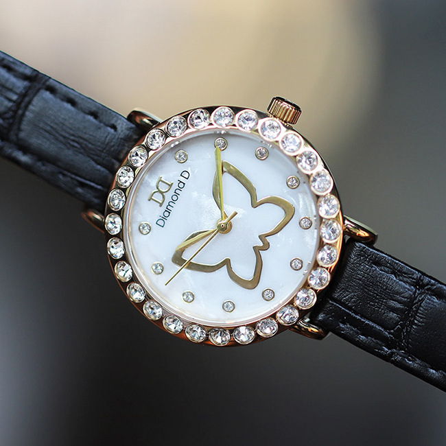 Đồng hồ Diamond D DD6014A