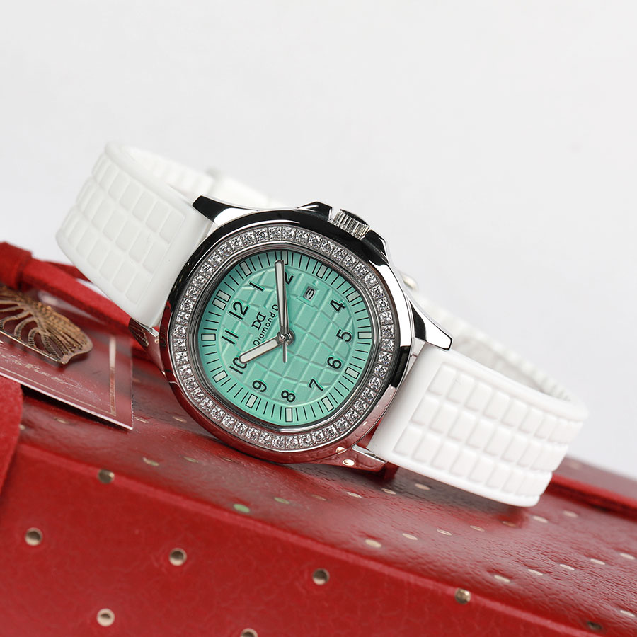 Đồng hồ Diamond D DM1012S-GR