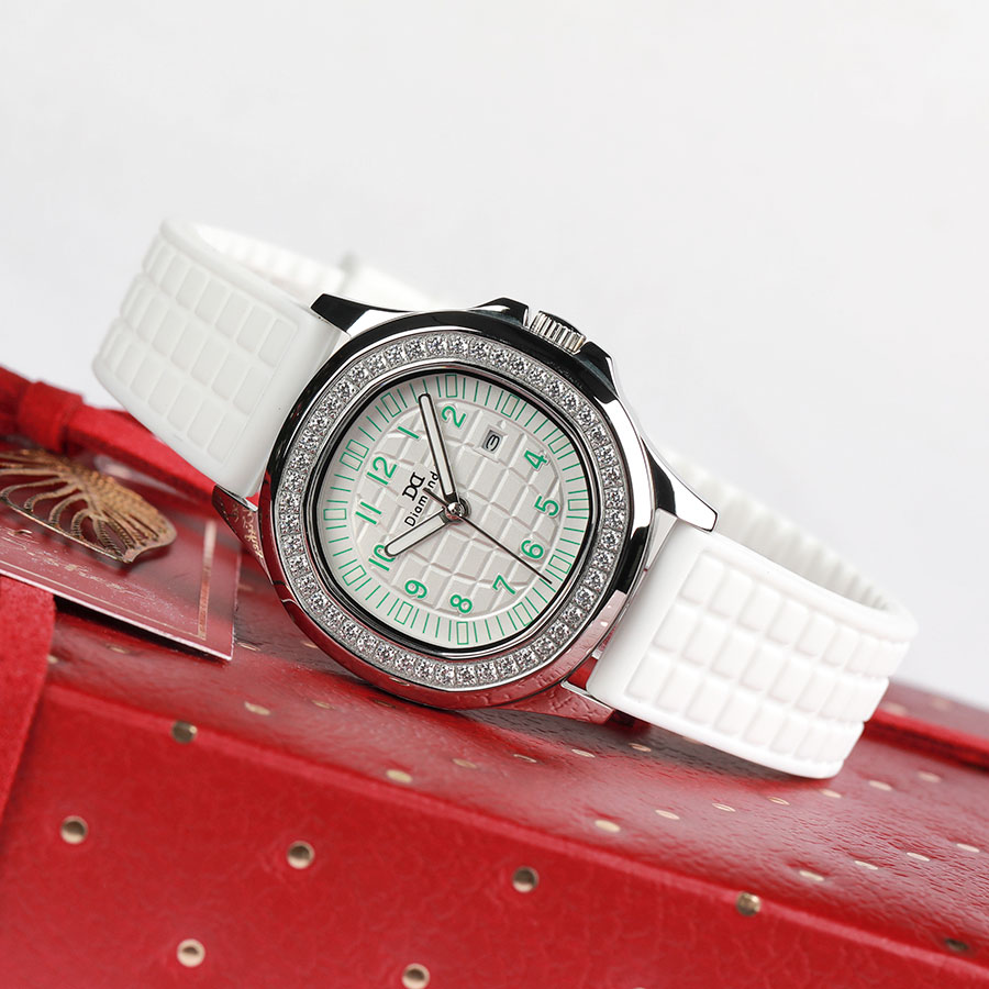 Đồng hồ Diamond D DM1012S-STB
