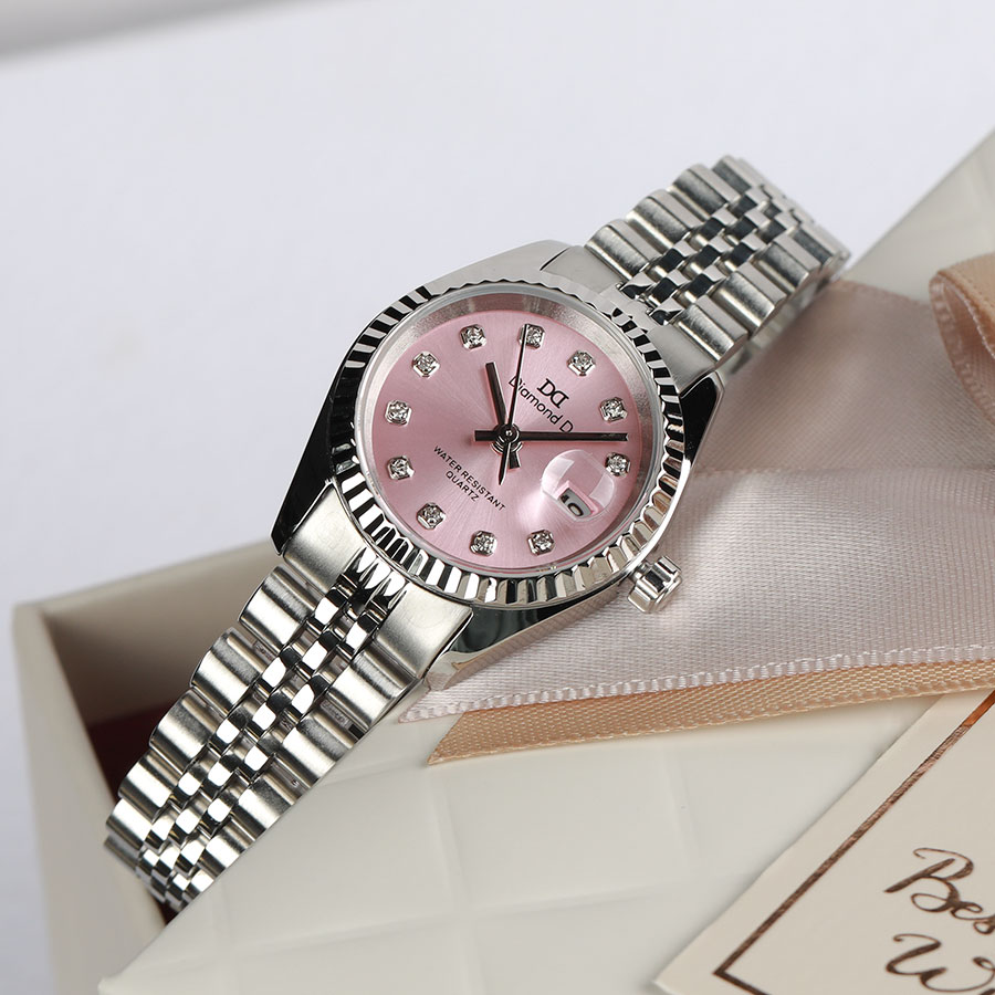 Đồng hồ Diamond D DM1014S-02