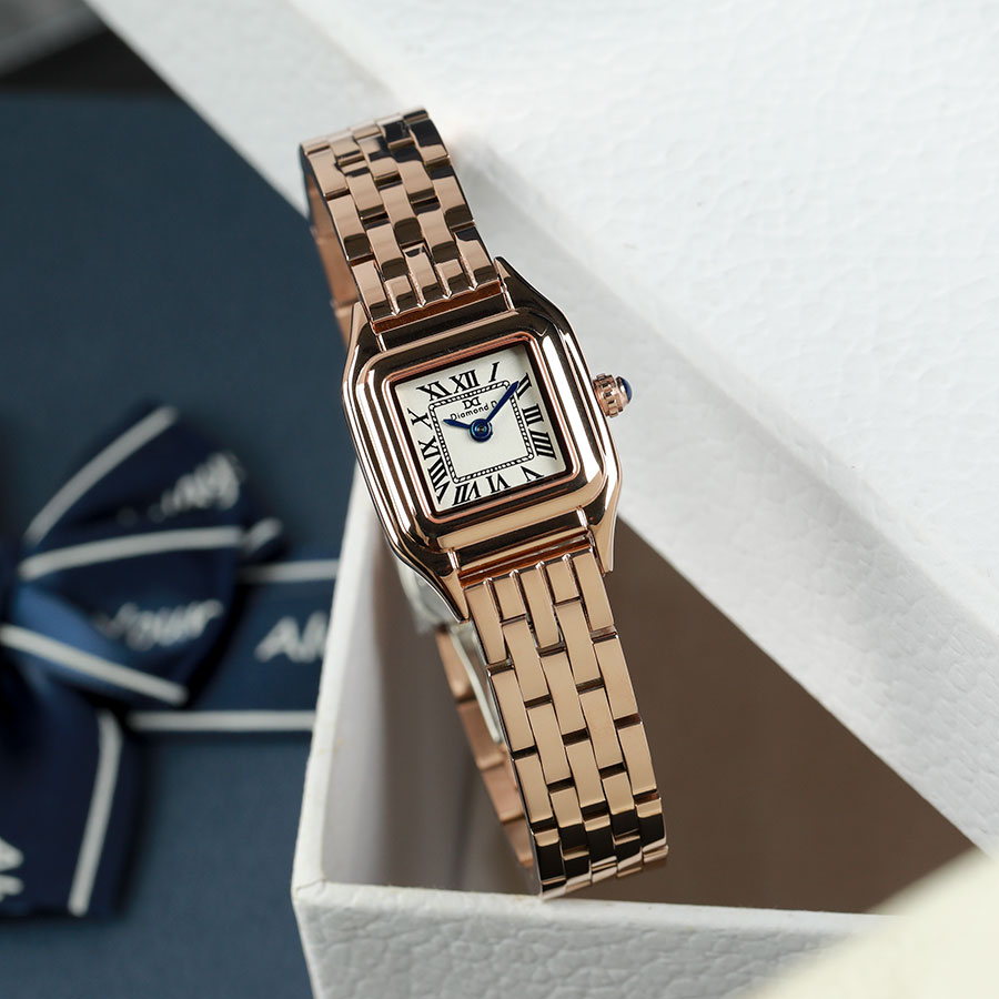 Đồng hồ Diamond D DM1015RG