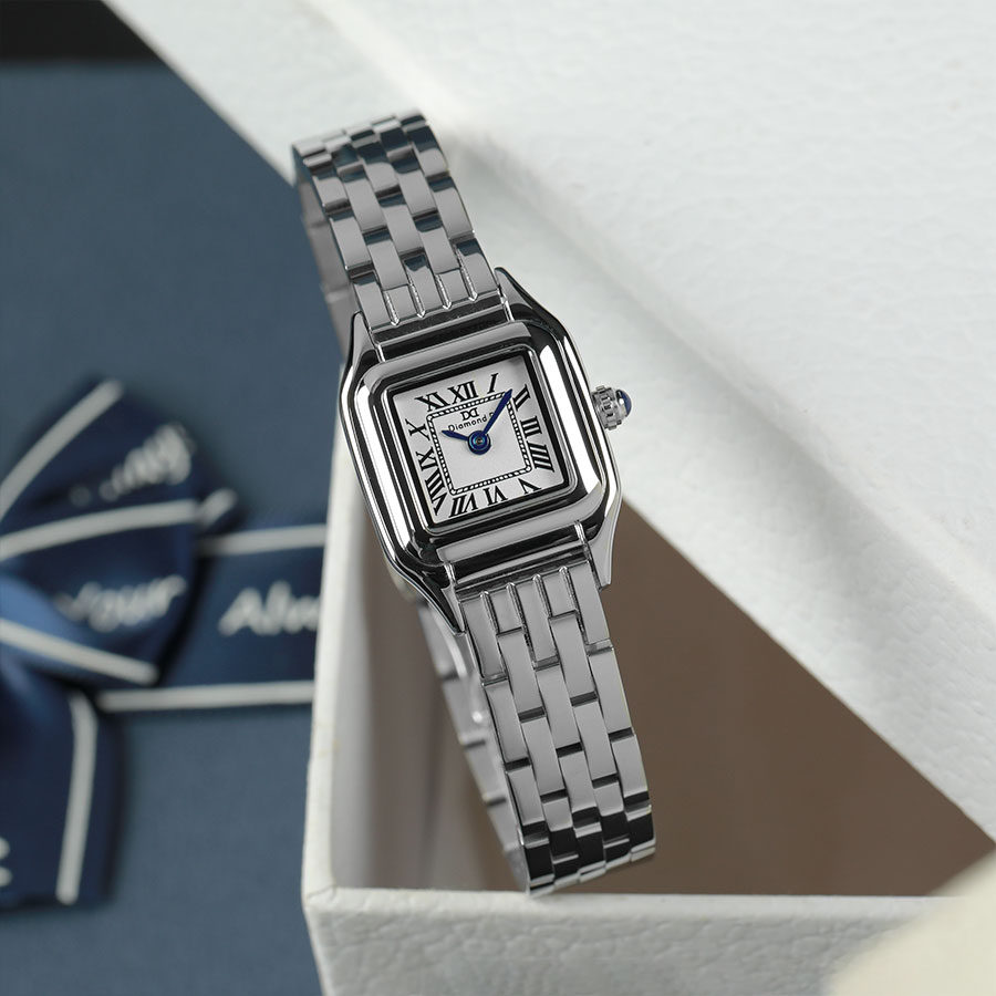 Đồng hồ Diamond D DM1015S