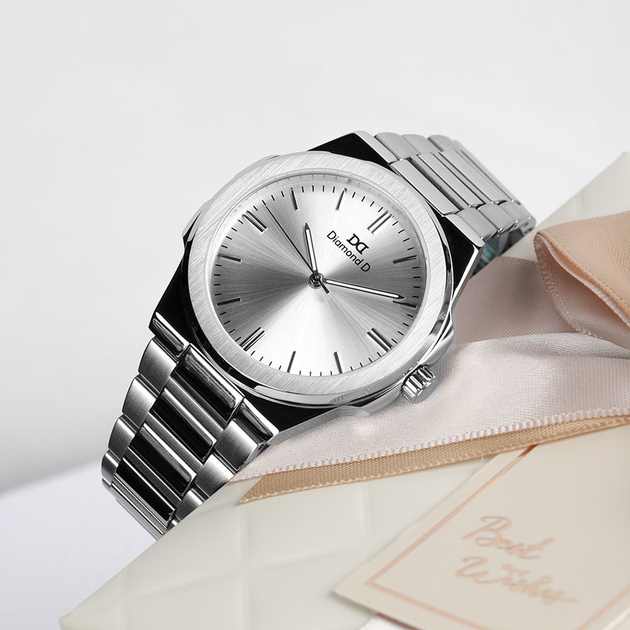 Đồng hồ Diamond D DM1021S
