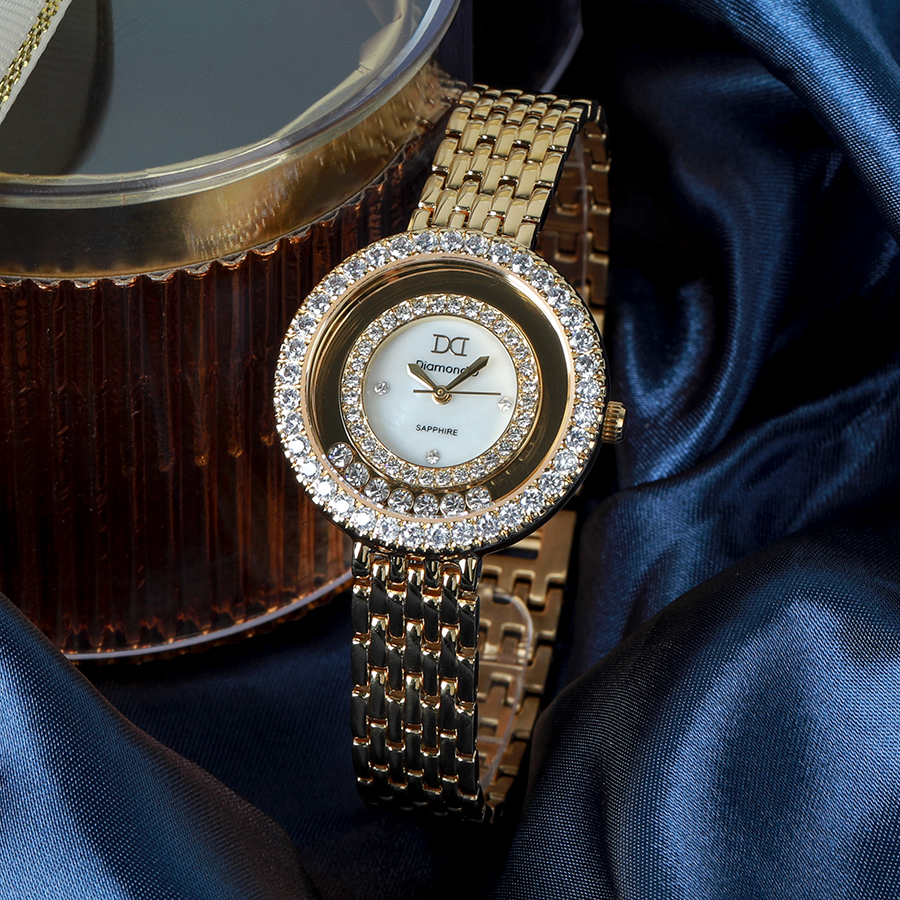 Đồng hồ Diamond D DM36285IG