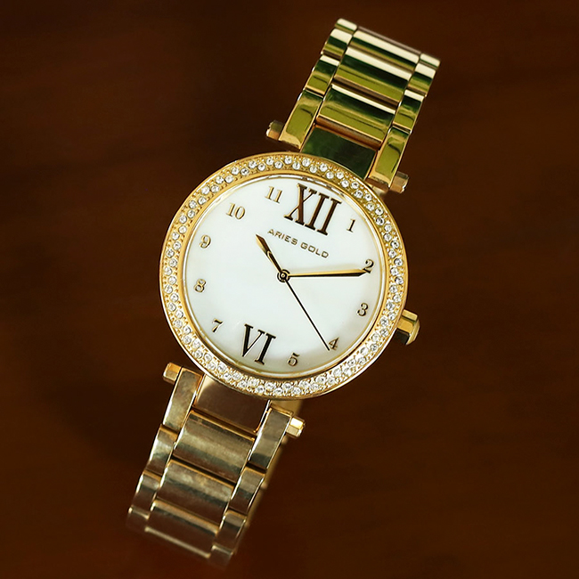Đồng hồ Aries Gold AG-L5011 G-WMOP