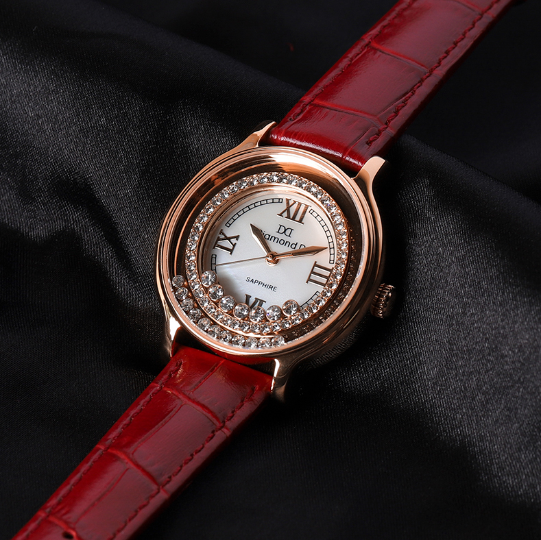 Đồng hồ Diamond D DM3638L5R