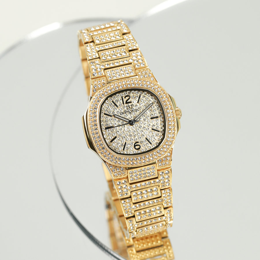 Đồng hồ Diamond D DM63095IG