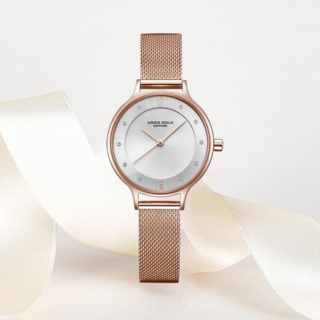 Đồng hồ Aries Gold AG-L5033Z RG-W