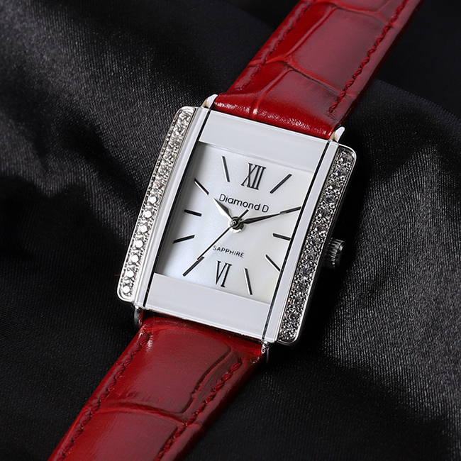Đồng hồ Diamond D DM3645B5R