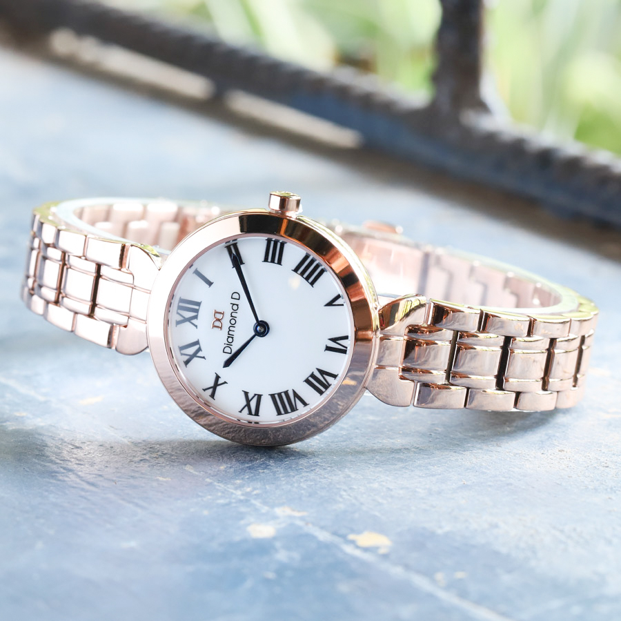 Đồng hồ Diamond D DD6016D