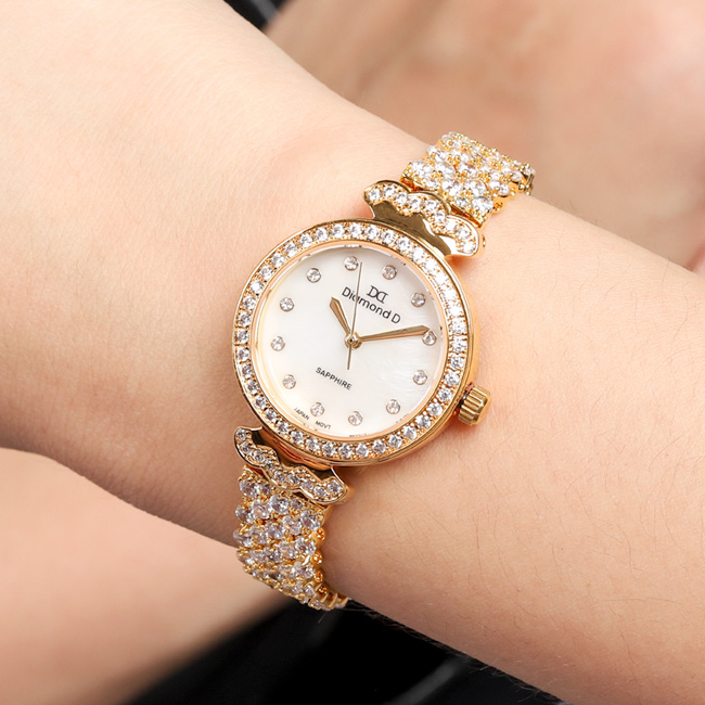 Đồng hồ Diamond D DM2608B5IG