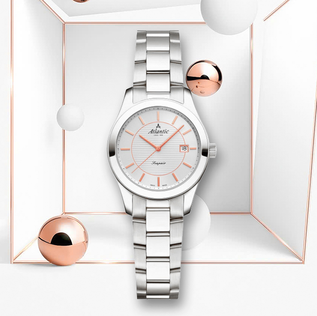 Đồng hồ Atlantic Swiss AT-20335.41.21R