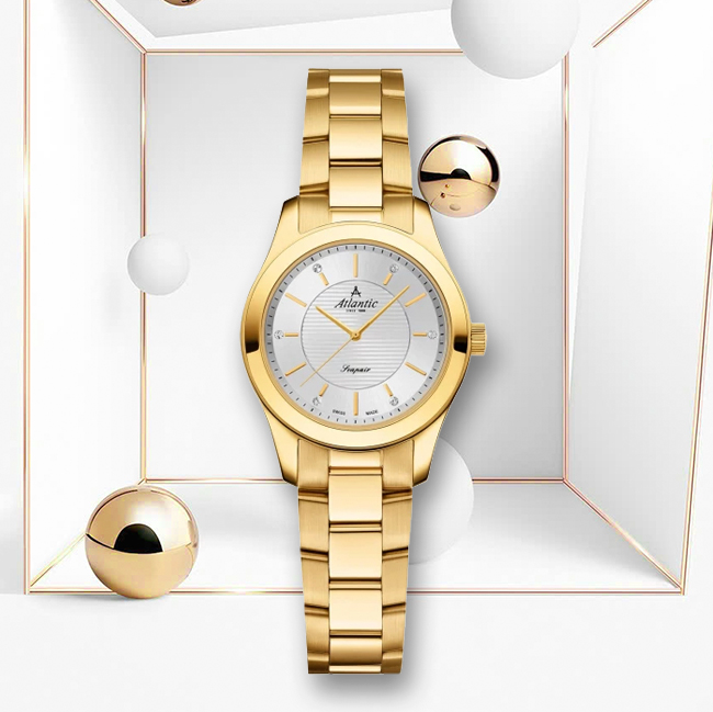 Đồng hồ Atlantic Swiss AT-20335.45.21