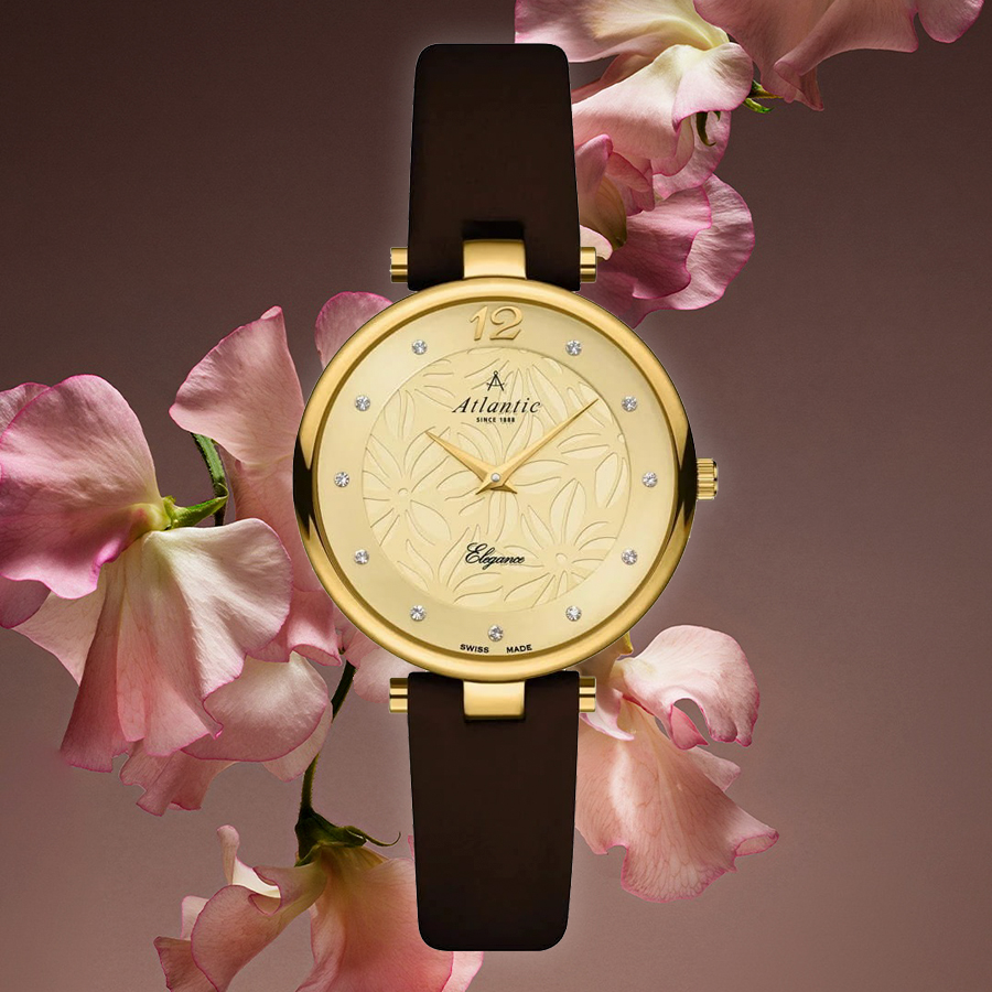 Đồng hồ Atlantic Swiss AT-29037.45.31L